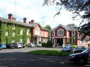 Boyne Valley Hotel - Bed & Breakfast Only Drogheda Exteriör bild