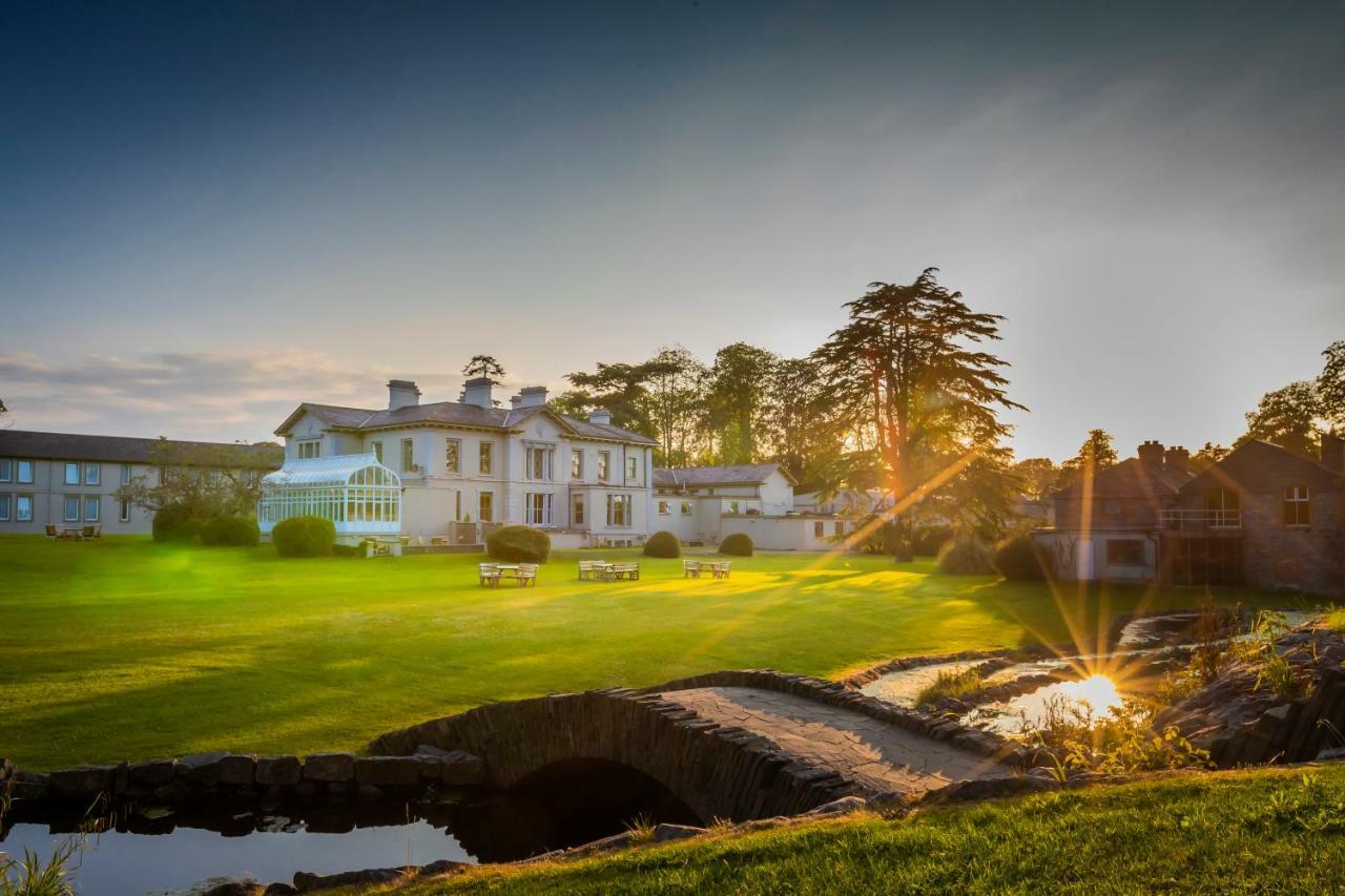 Boyne Valley Hotel - Bed & Breakfast Only Drogheda Exteriör bild