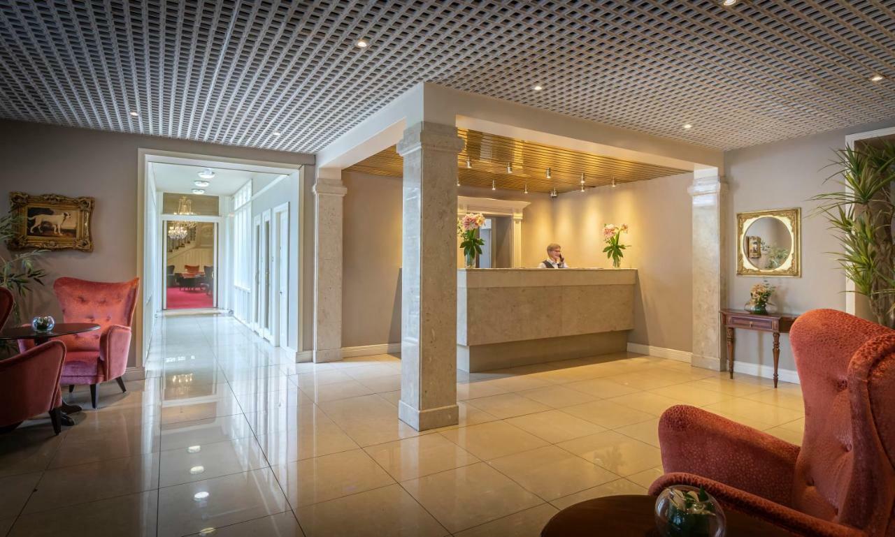 Boyne Valley Hotel - Bed & Breakfast Only Drogheda Exteriör bild