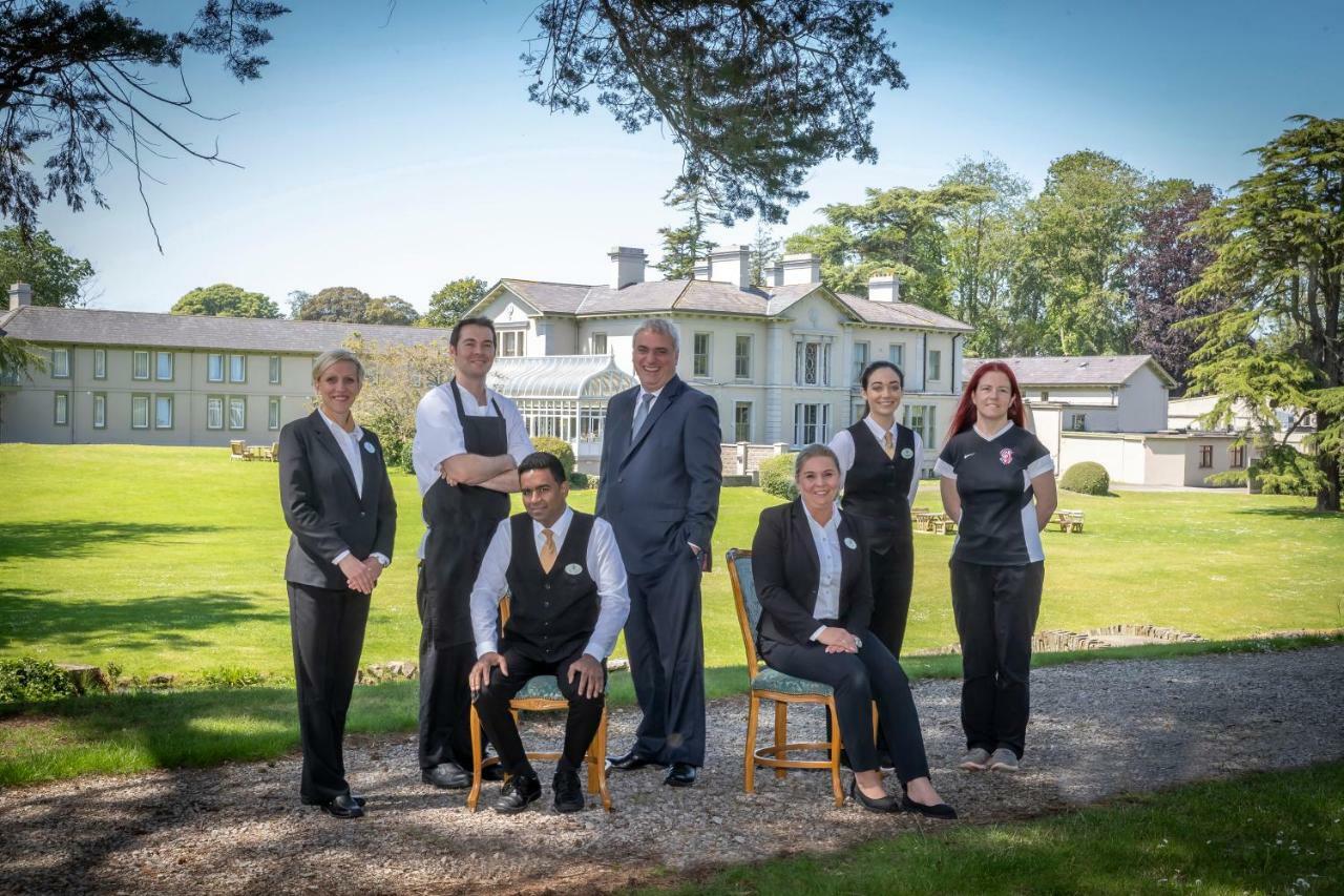 Boyne Valley Hotel - Bed & Breakfast Only Drogheda Exteriör bild