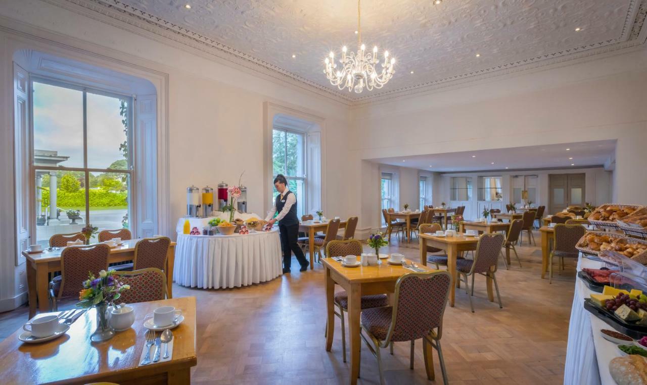 Boyne Valley Hotel - Bed & Breakfast Only Drogheda Exteriör bild