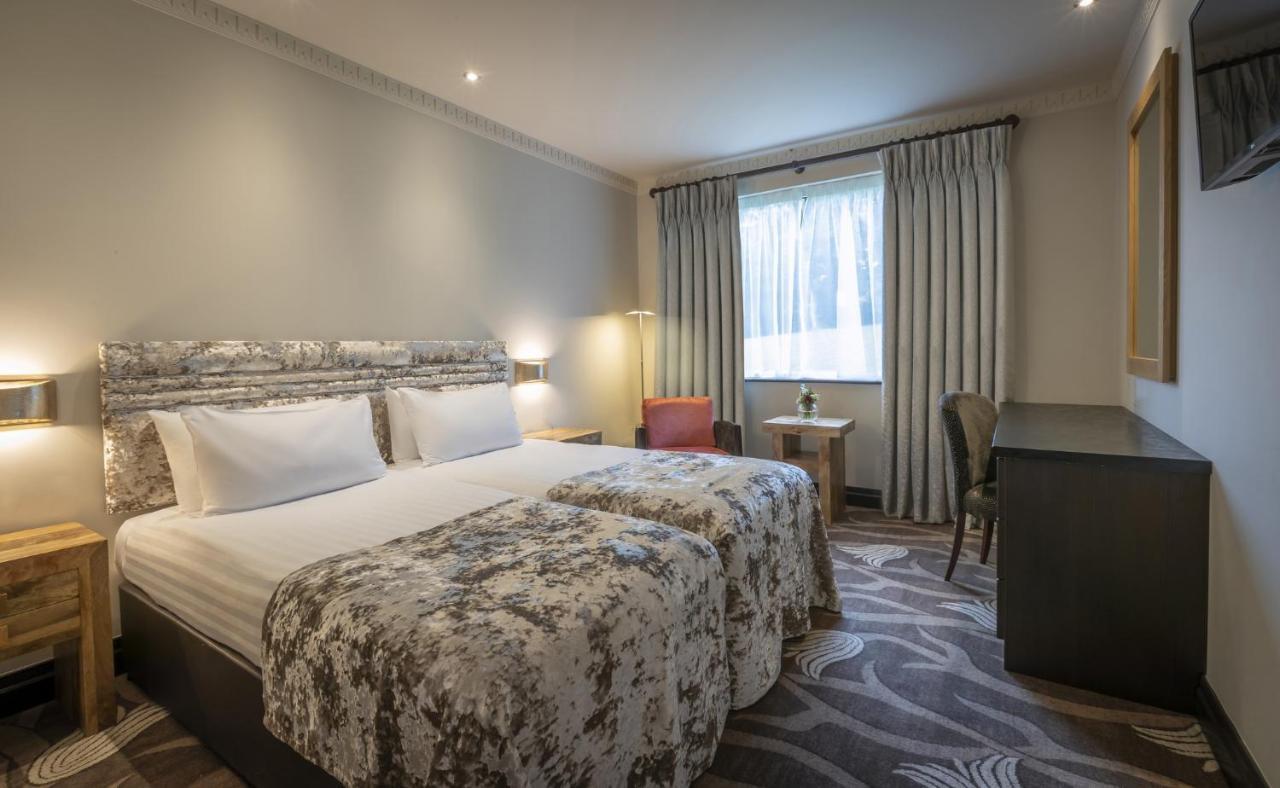 Boyne Valley Hotel - Bed & Breakfast Only Drogheda Exteriör bild